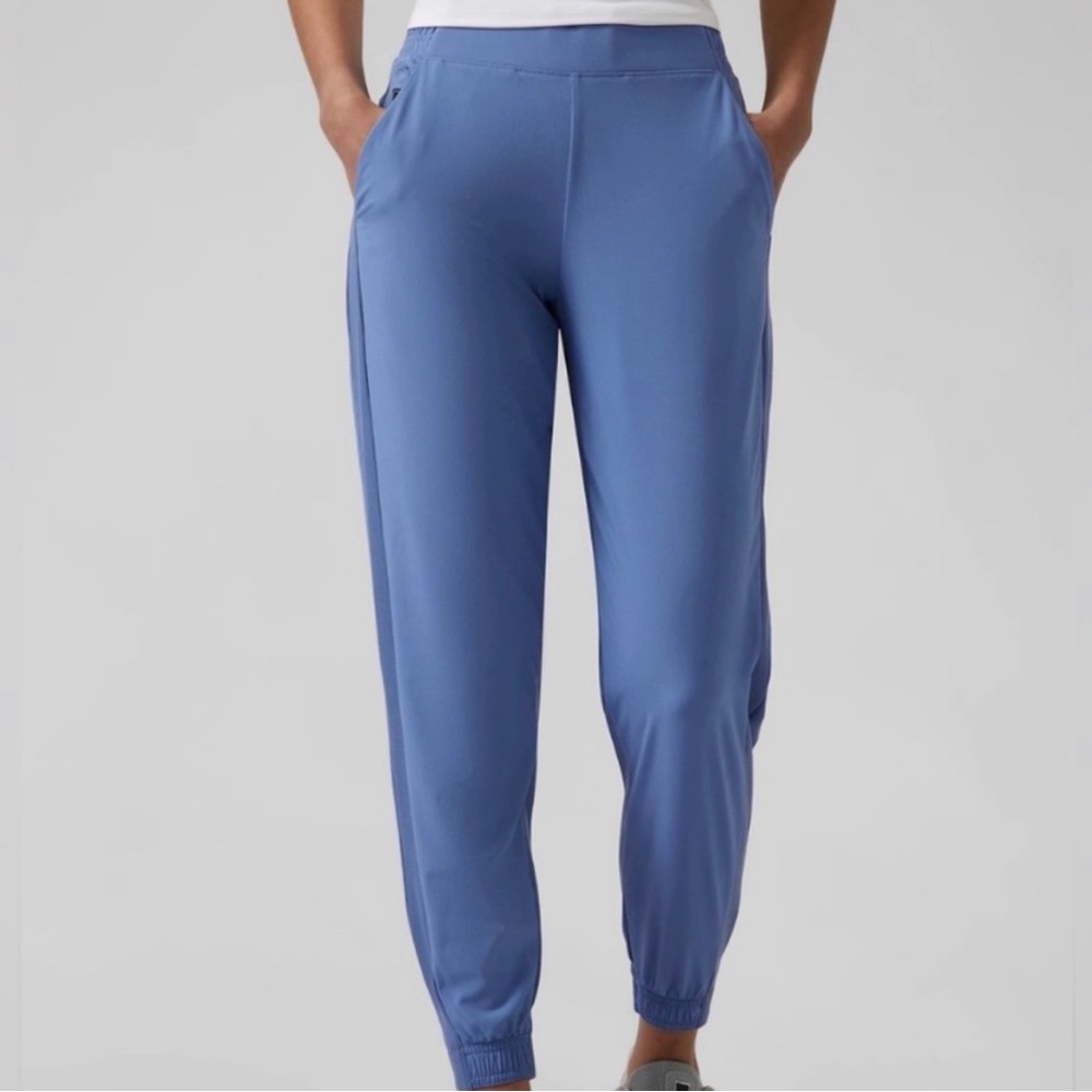 Brooklyn Jogger, Athleta, 4 - Cottage Blue
